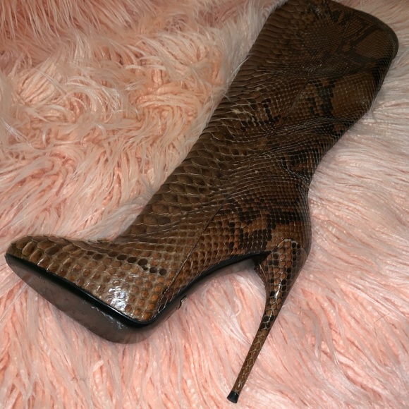 Gucci boots - Picture 3 of 8